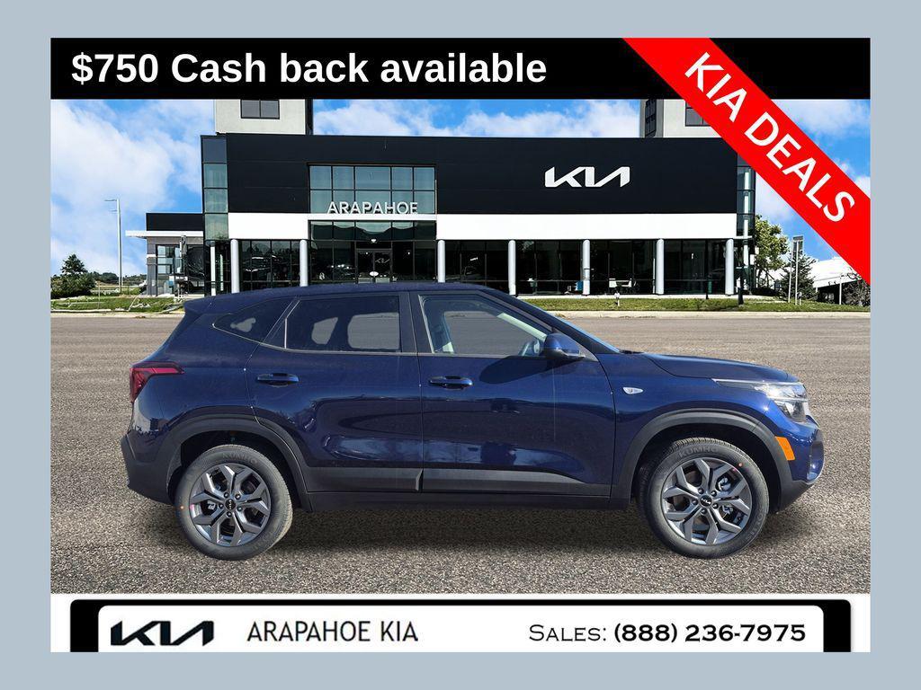 new 2026 Kia Seltos car, priced at $26,584