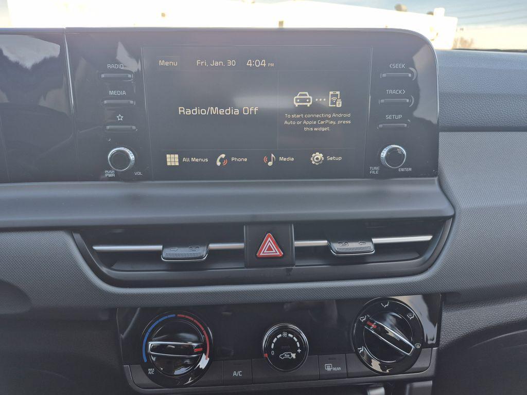 new 2026 Kia Seltos car, priced at $26,584