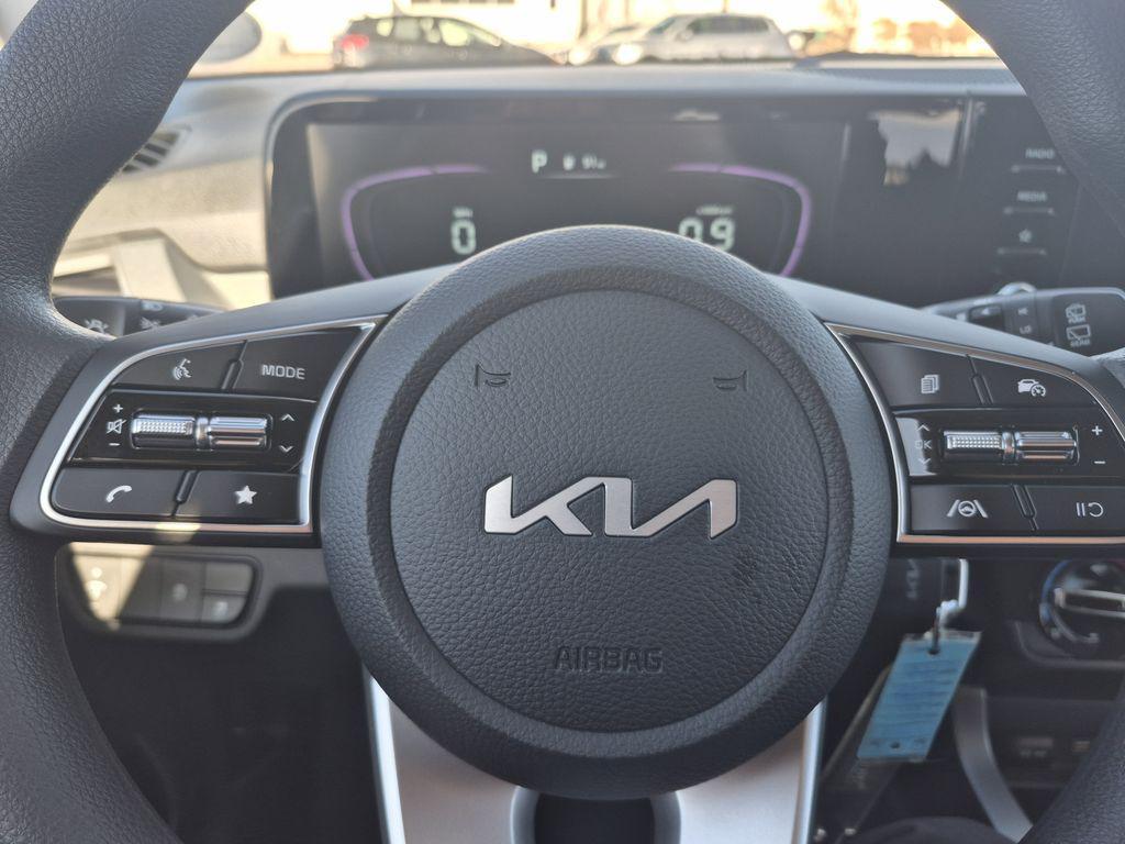 new 2026 Kia Seltos car, priced at $26,584