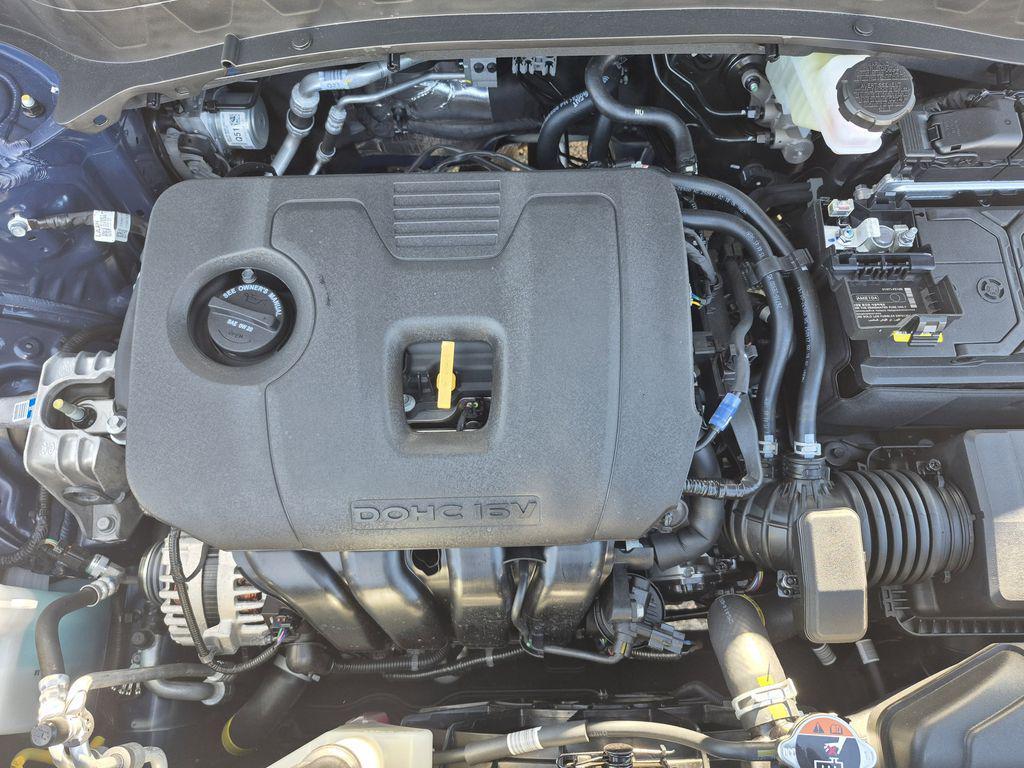 new 2026 Kia Seltos car, priced at $26,584