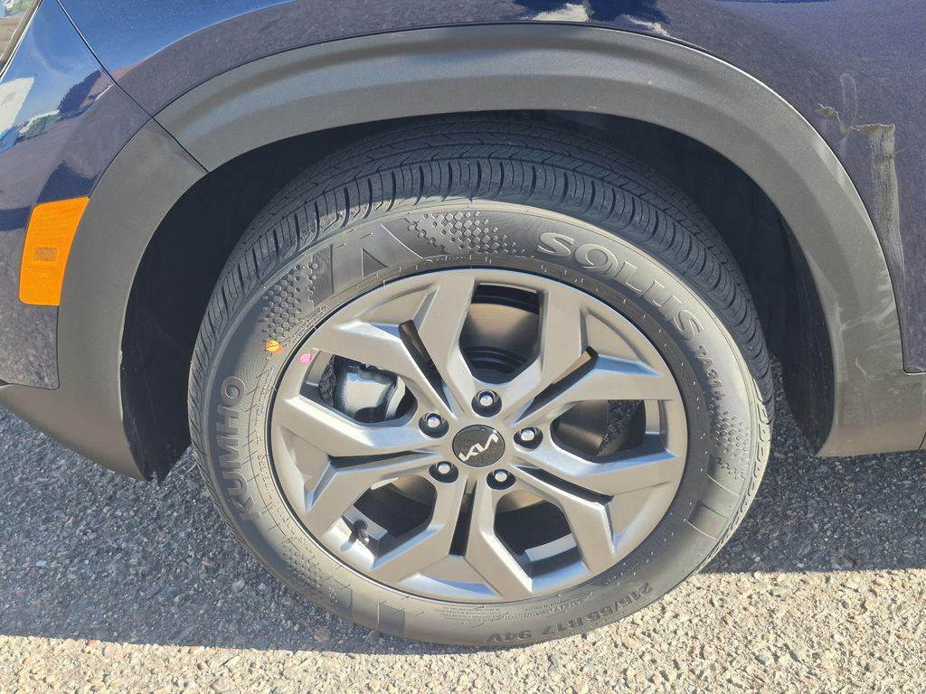 new 2026 Kia Seltos car, priced at $26,584