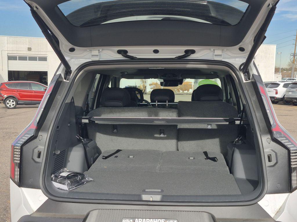 new 2026 Kia EV9 car, priced at $58,847