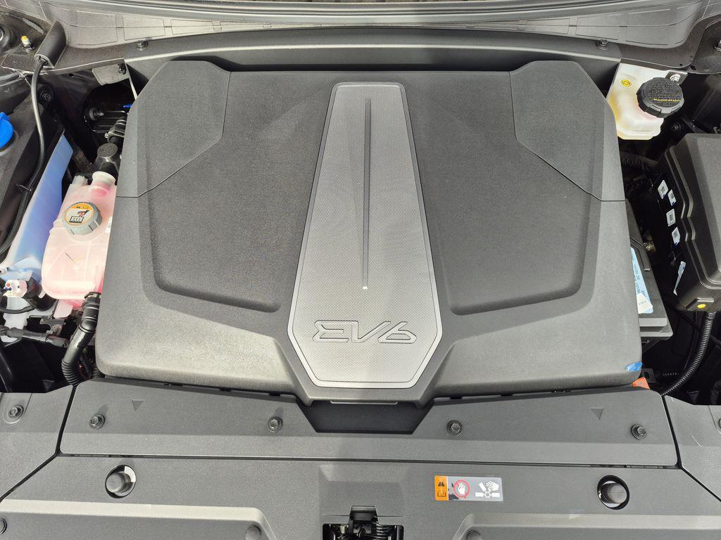 new 2026 Kia EV9 car, priced at $58,847