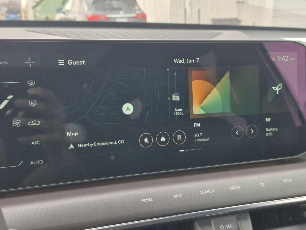 new 2026 Kia EV9 car, priced at $58,847