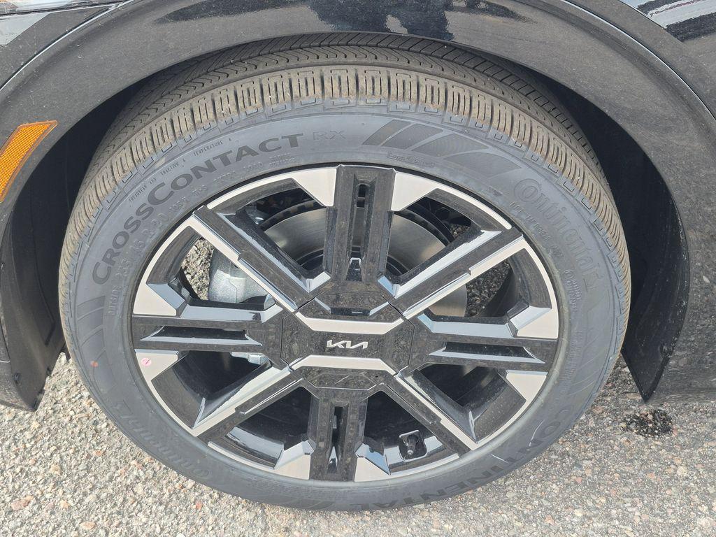 new 2026 Kia EV9 car, priced at $58,847