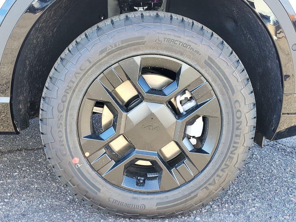 new 2027 Kia Telluride car, priced at $60,174