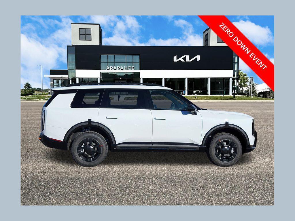 new 2027 Kia Telluride car, priced at $60,174