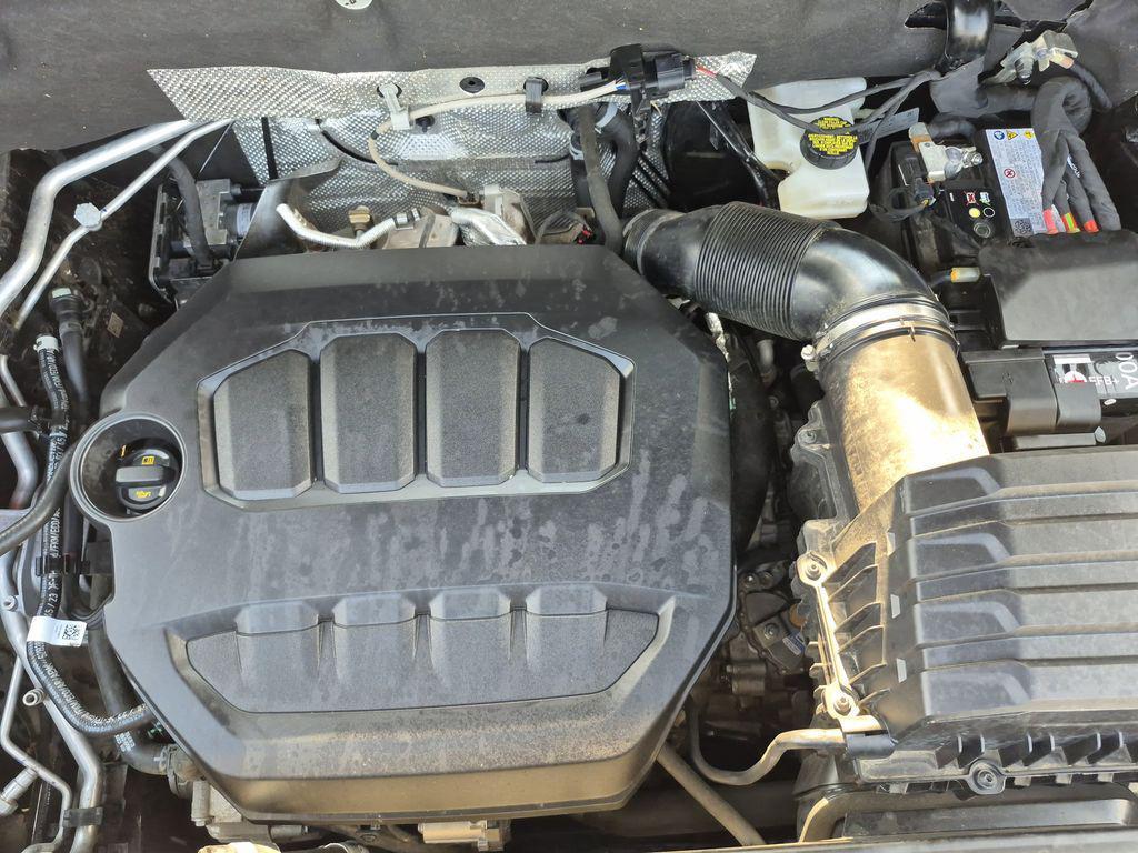 used 2024 Volkswagen Atlas Cross Sport car, priced at $26,987