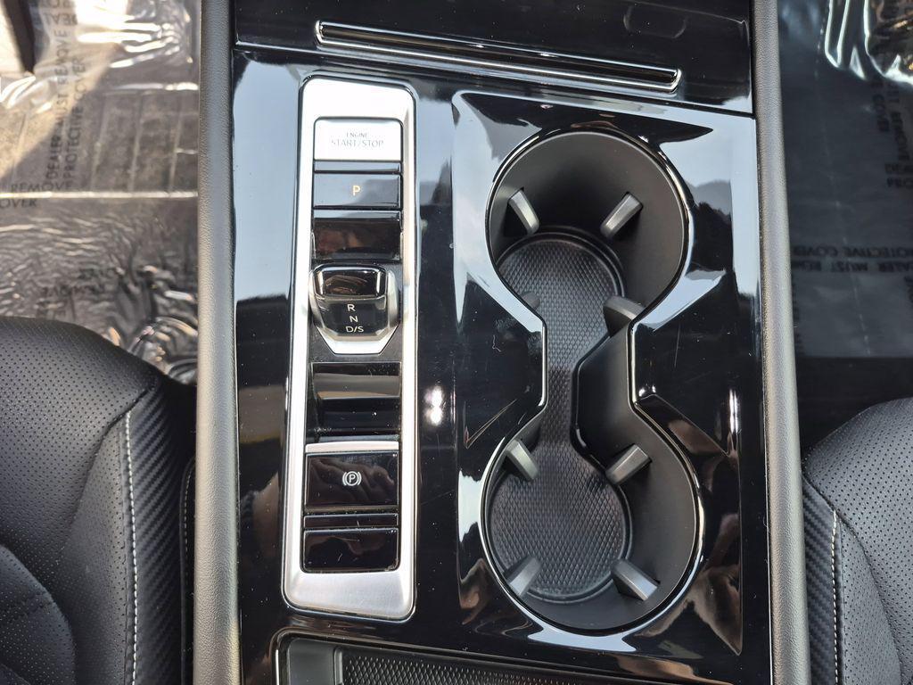 used 2024 Volkswagen Atlas Cross Sport car, priced at $26,987