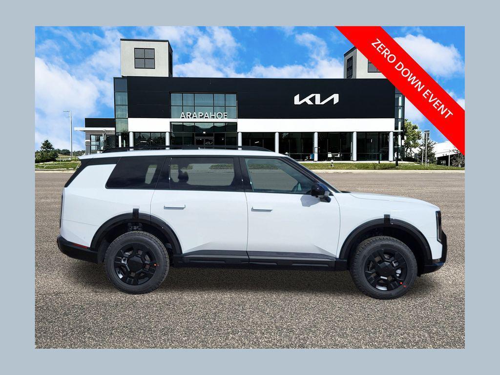 new 2027 Kia Telluride car, priced at $60,174