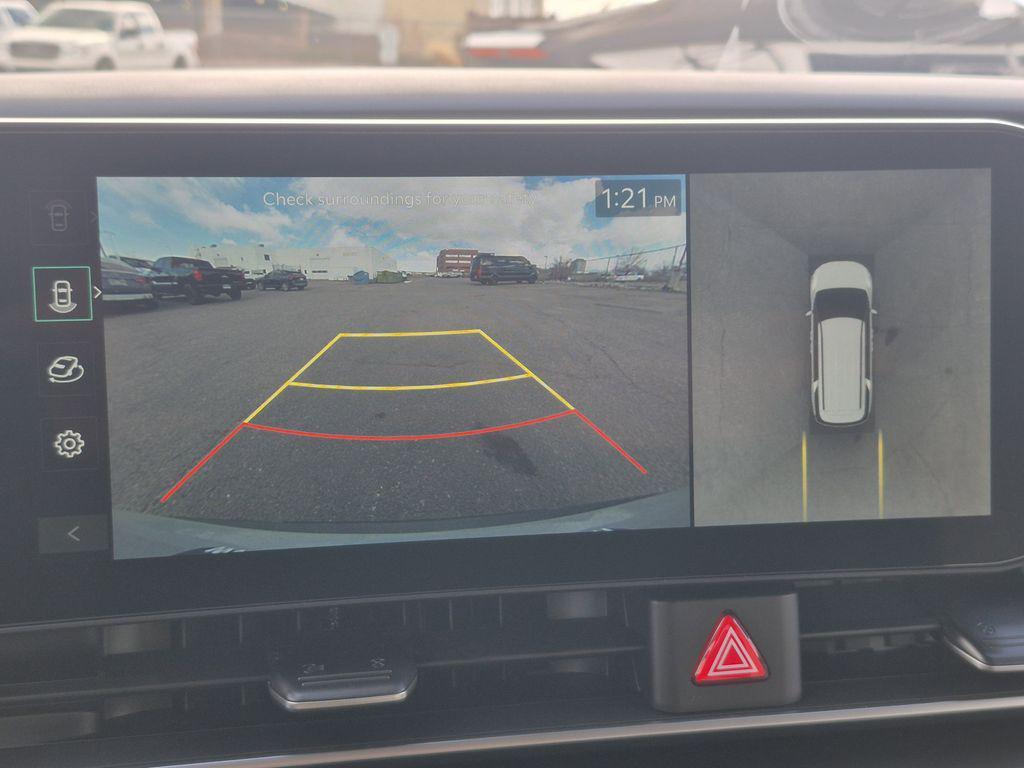 new 2026 Kia Carnival Hybrid car, priced at $53,189