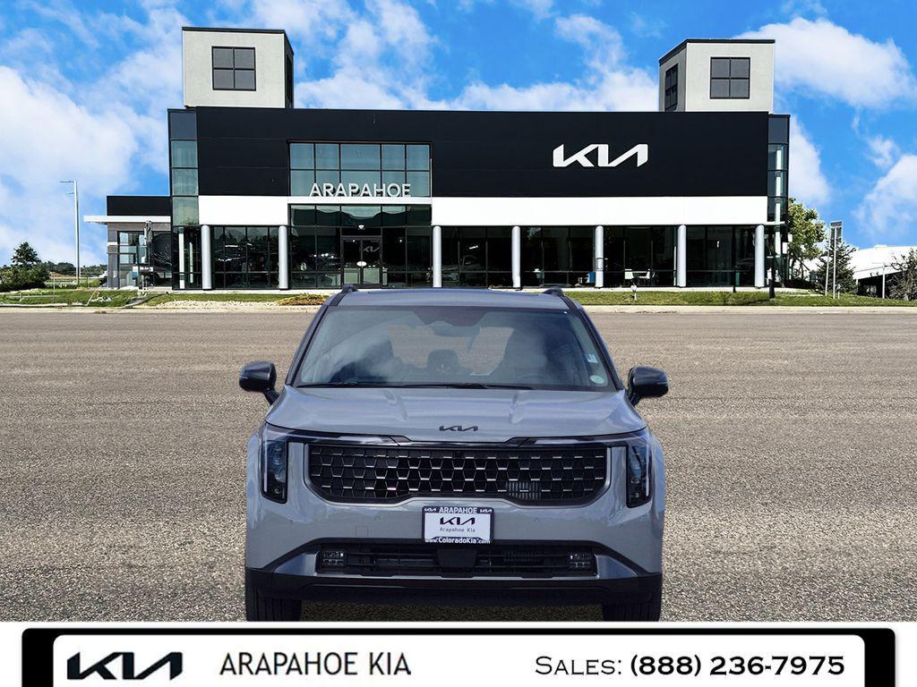 new 2026 Kia Carnival Hybrid car, priced at $53,189