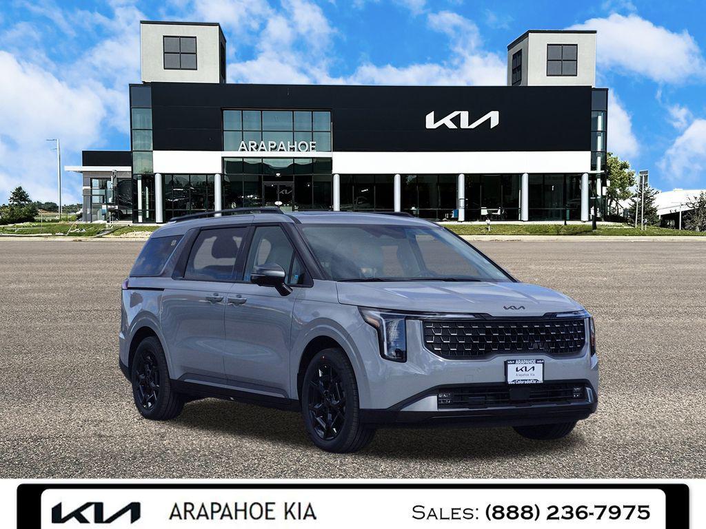 new 2026 Kia Carnival Hybrid car, priced at $53,189