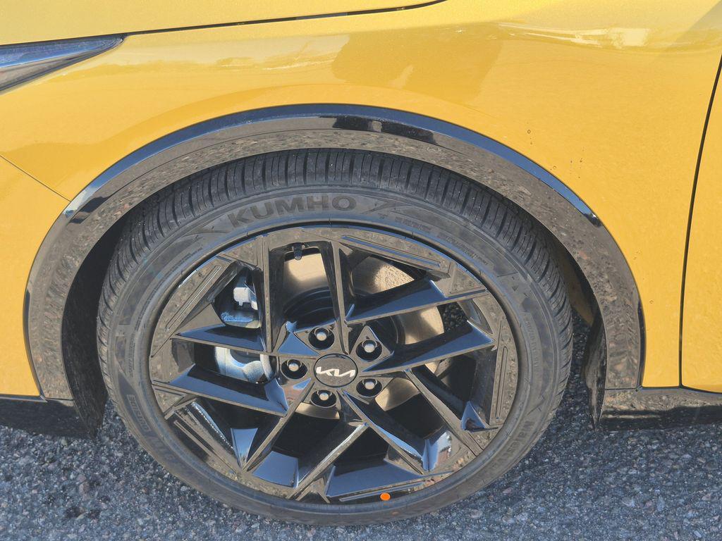 new 2026 Kia K4 car, priced at $29,642