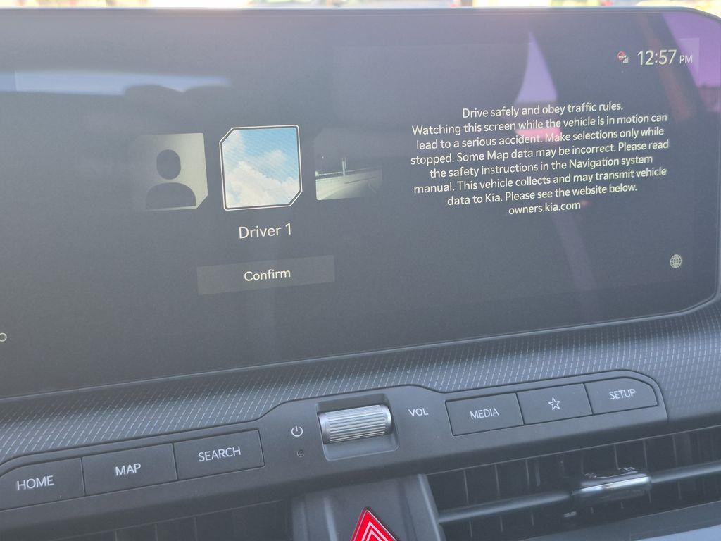 new 2026 Kia K4 car, priced at $29,642