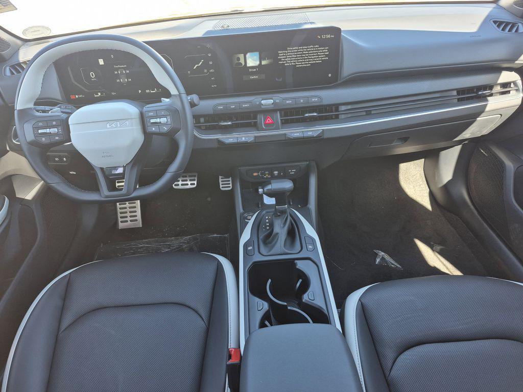 new 2026 Kia K4 car, priced at $29,642