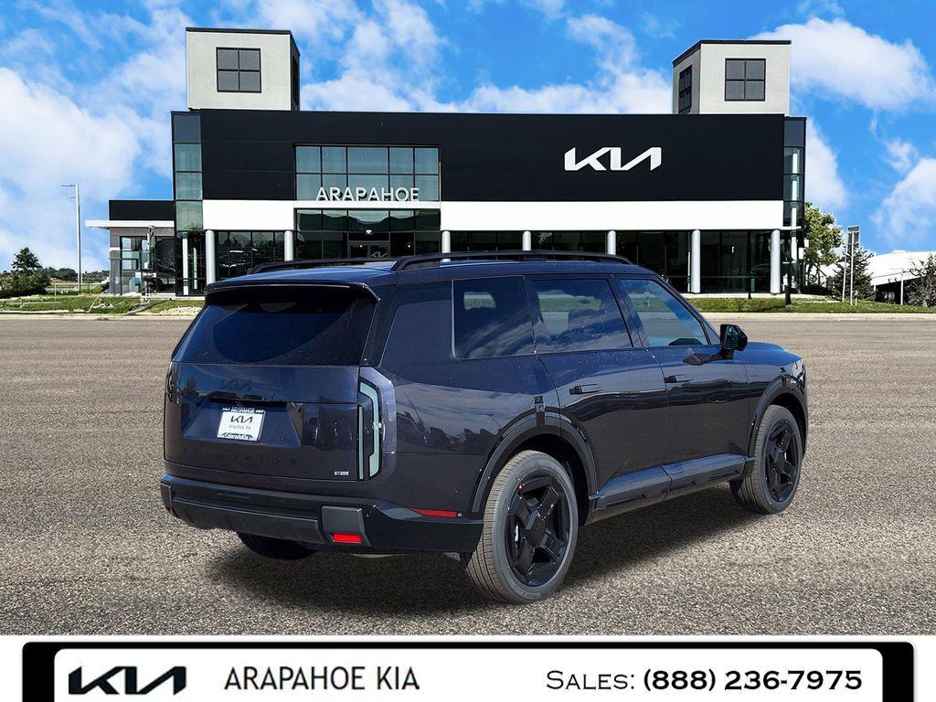 new 2027 Kia Telluride car, priced at $55,364