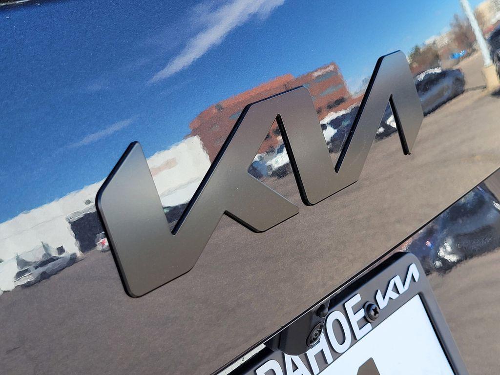 new 2027 Kia Telluride car, priced at $55,364