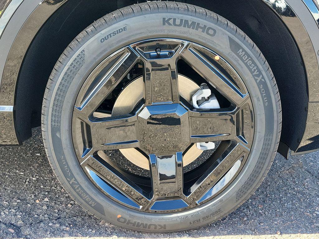 new 2027 Kia Telluride car, priced at $55,364