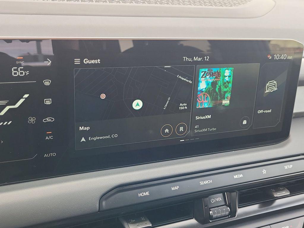 new 2027 Kia Telluride car, priced at $59,879