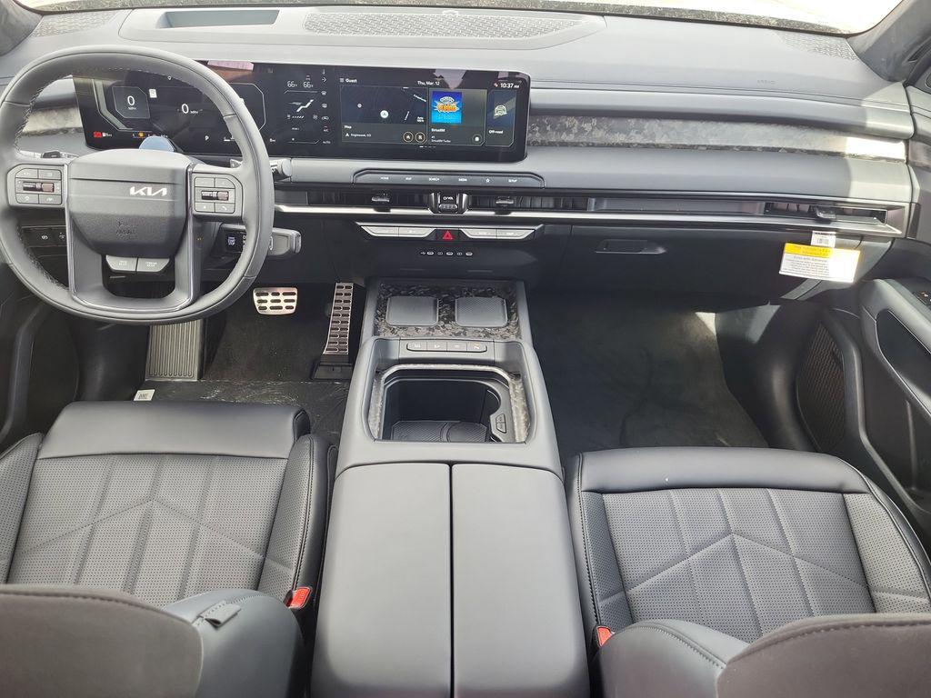 new 2027 Kia Telluride car, priced at $59,879