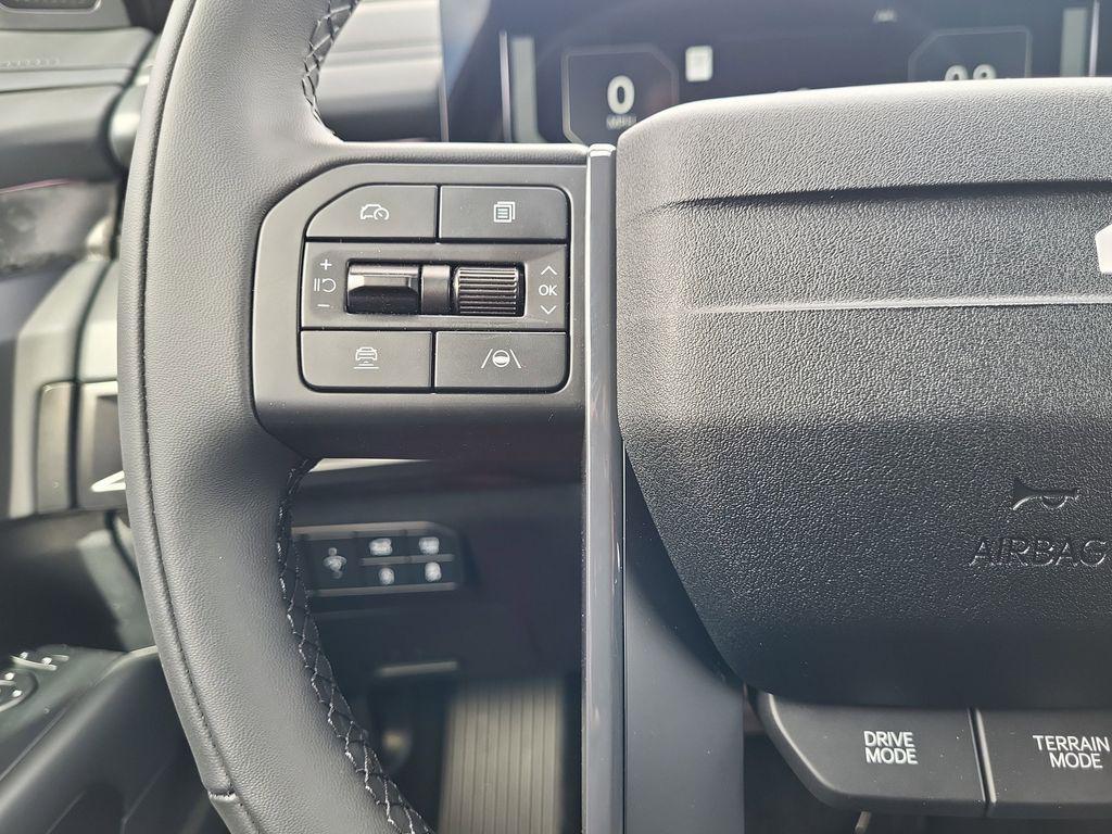 new 2027 Kia Telluride car, priced at $59,879