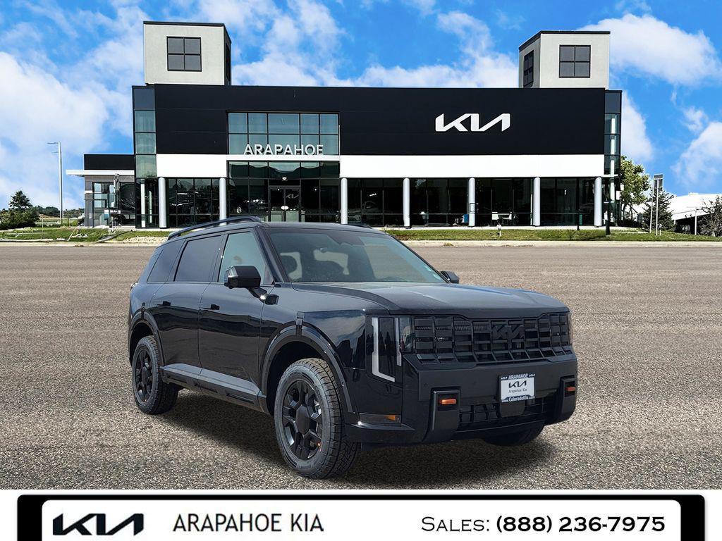 new 2027 Kia Telluride car, priced at $59,879