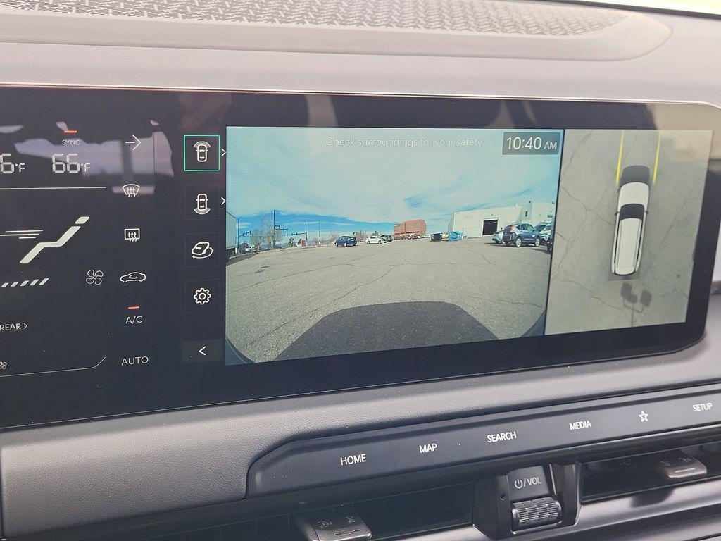 new 2027 Kia Telluride car, priced at $59,879