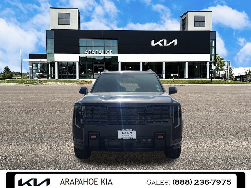 new 2027 Kia Telluride car, priced at $59,879