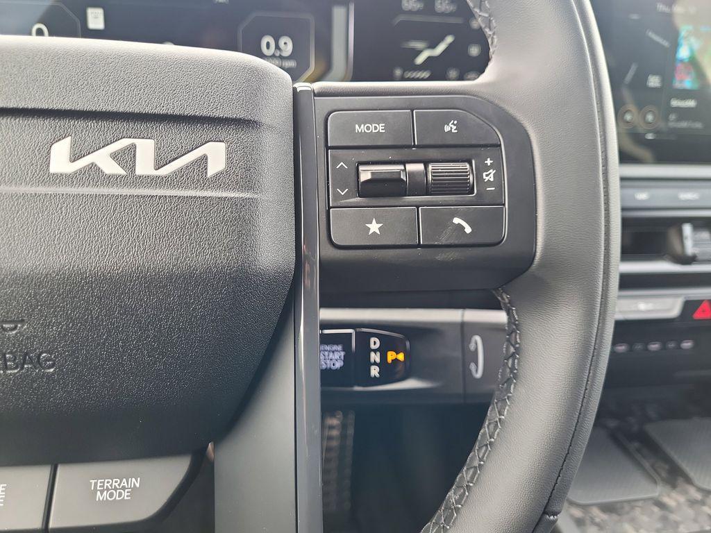 new 2027 Kia Telluride car, priced at $59,879