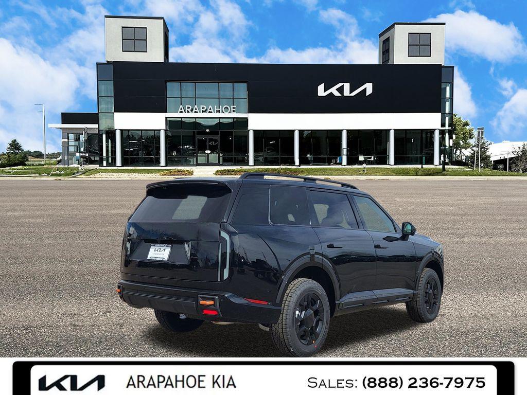 new 2027 Kia Telluride car, priced at $59,879