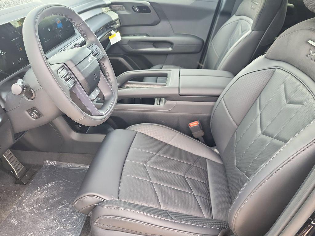 new 2027 Kia Telluride car, priced at $59,879