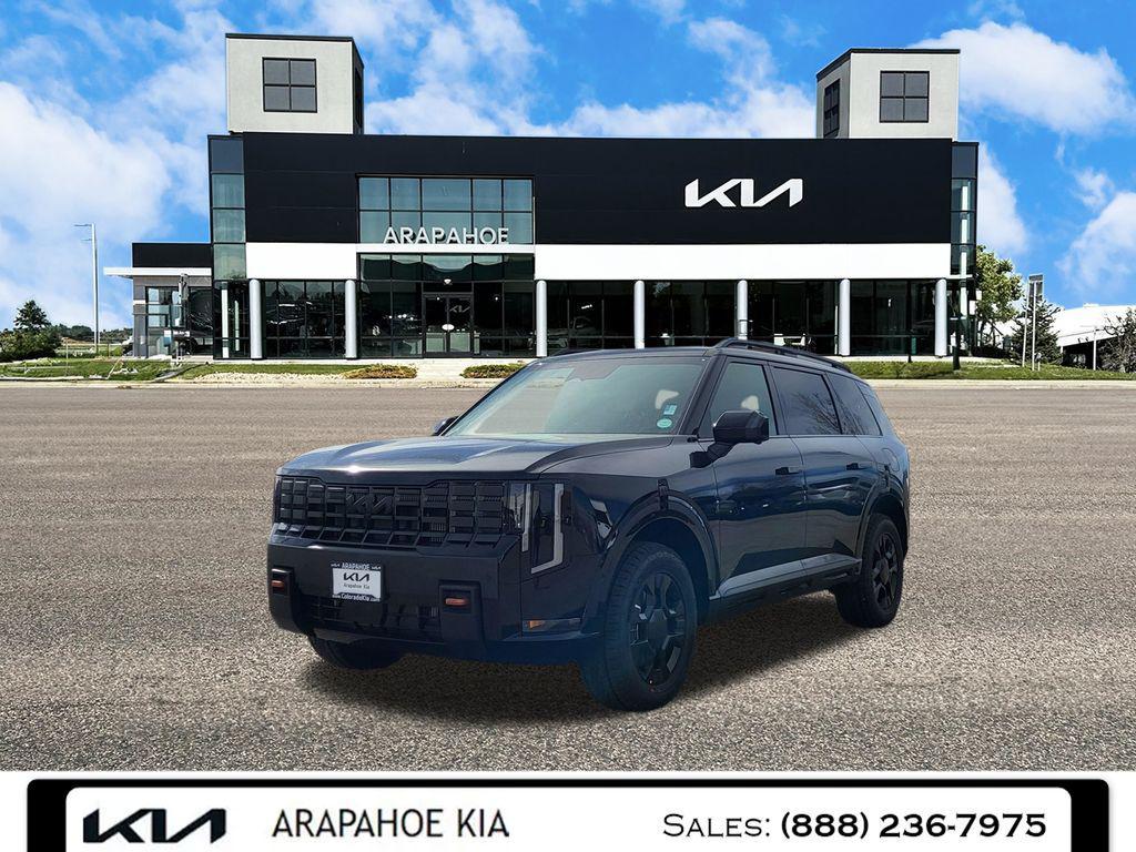 new 2027 Kia Telluride car, priced at $59,879