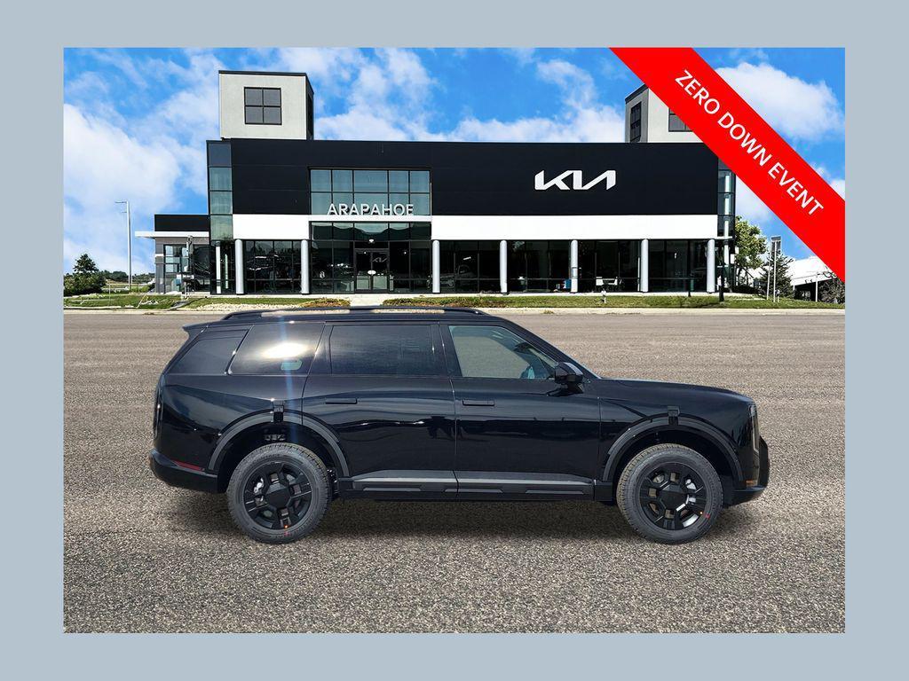 new 2027 Kia Telluride car, priced at $59,879