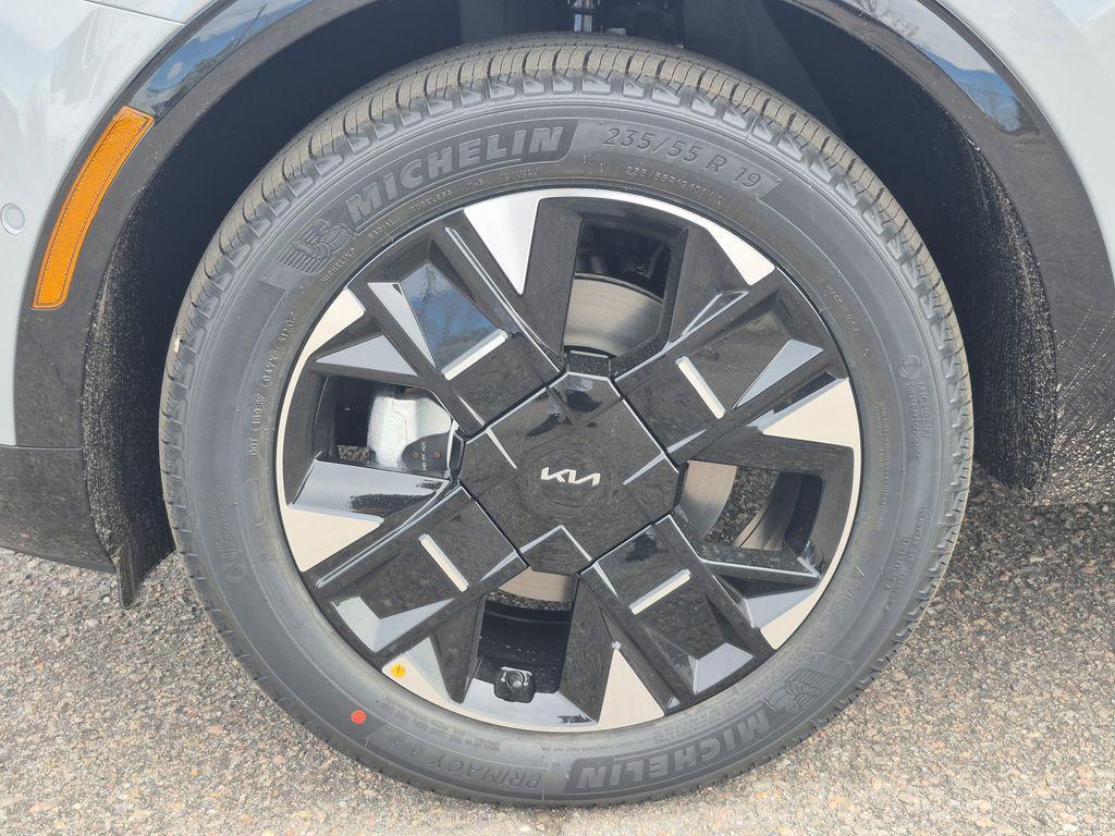 new 2026 Kia Sportage car, priced at $39,199