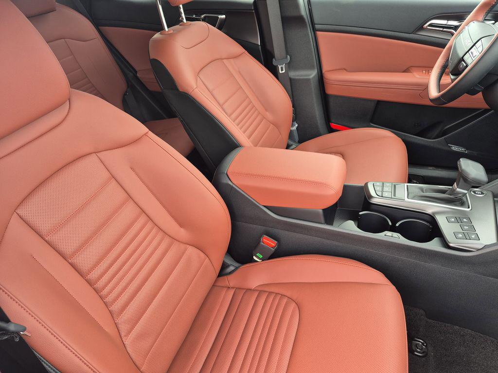 new 2026 Kia Sportage car, priced at $39,199