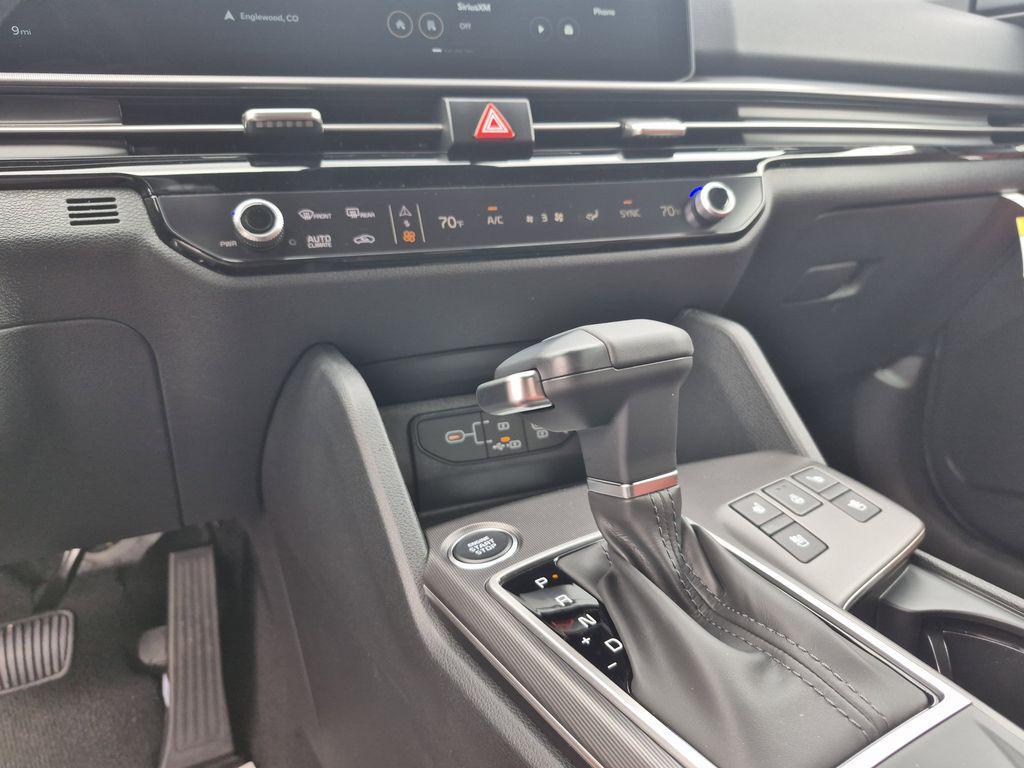 new 2026 Kia Sportage car, priced at $39,199