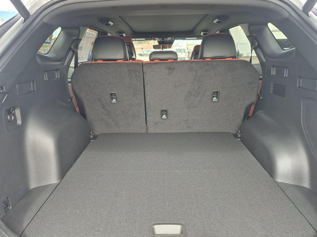 new 2026 Kia Sportage car, priced at $39,199