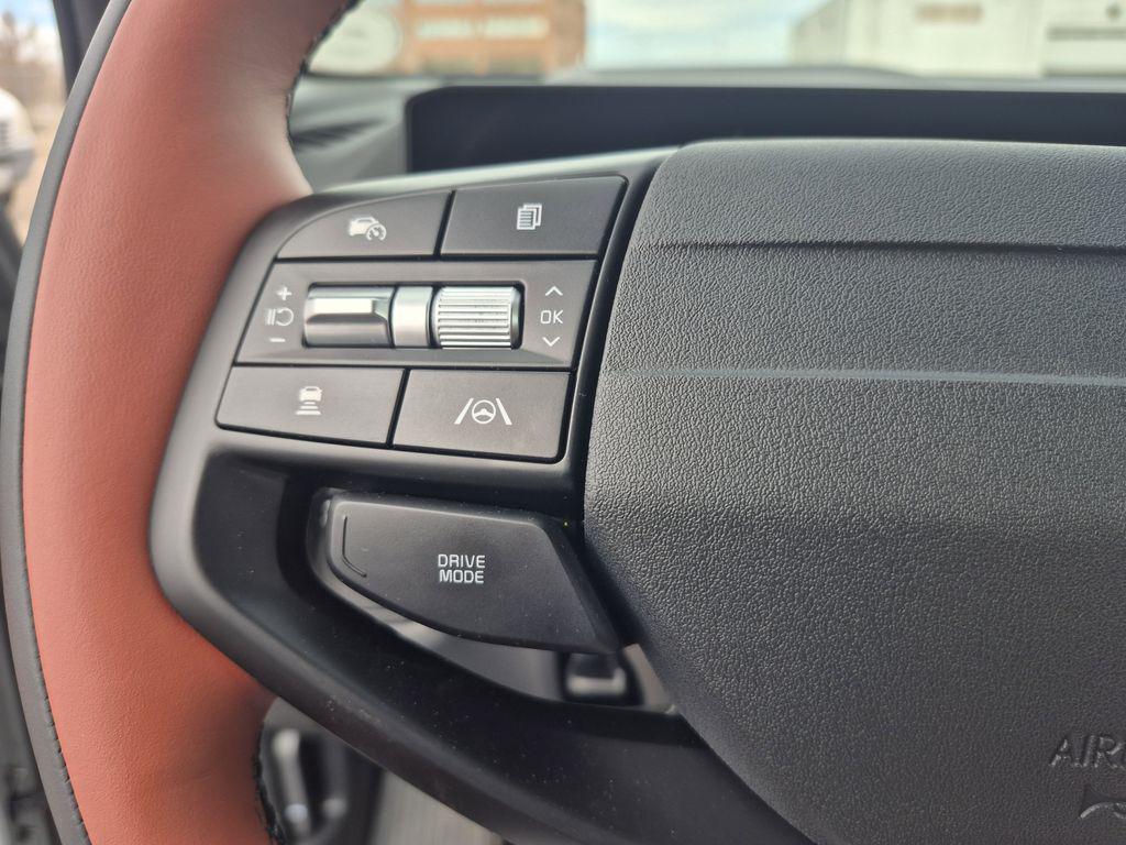 new 2026 Kia Sportage car, priced at $39,199