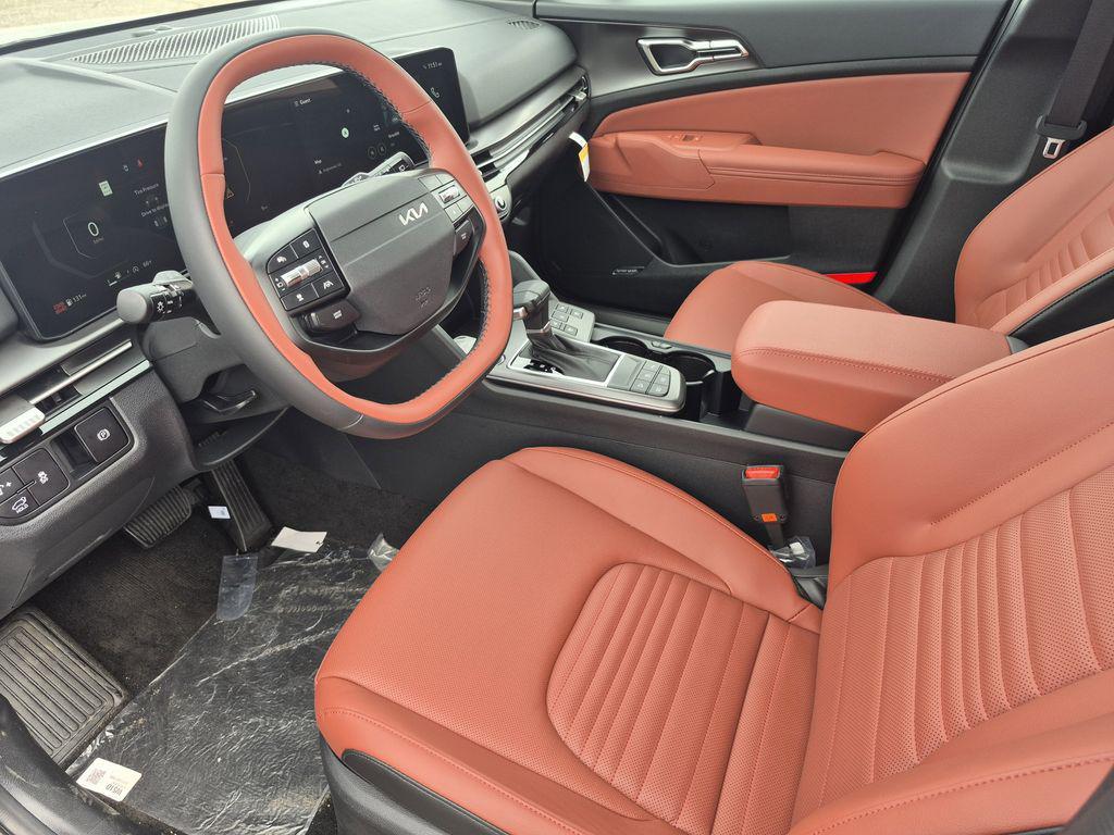 new 2026 Kia Sportage car, priced at $39,199