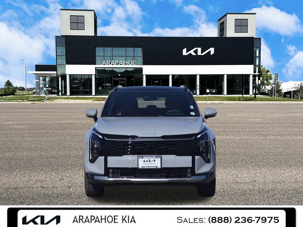 new 2026 Kia Sportage car, priced at $39,199