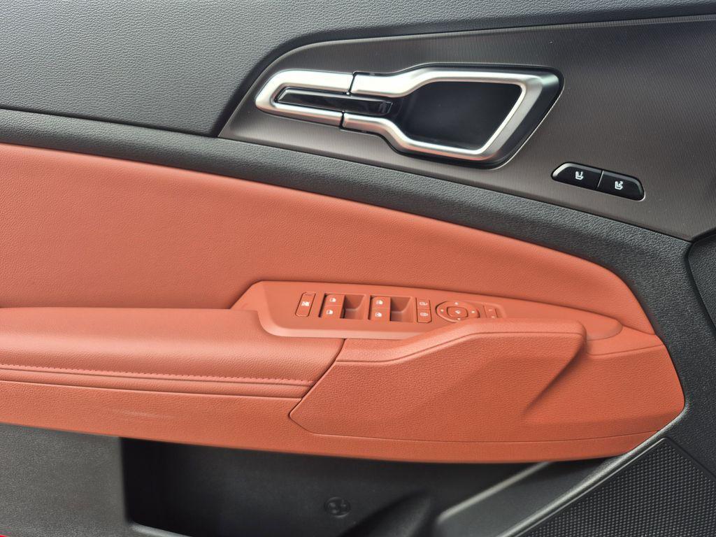 new 2026 Kia Sportage car, priced at $39,199