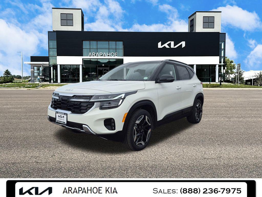 new 2026 Kia Seltos car, priced at $28,779