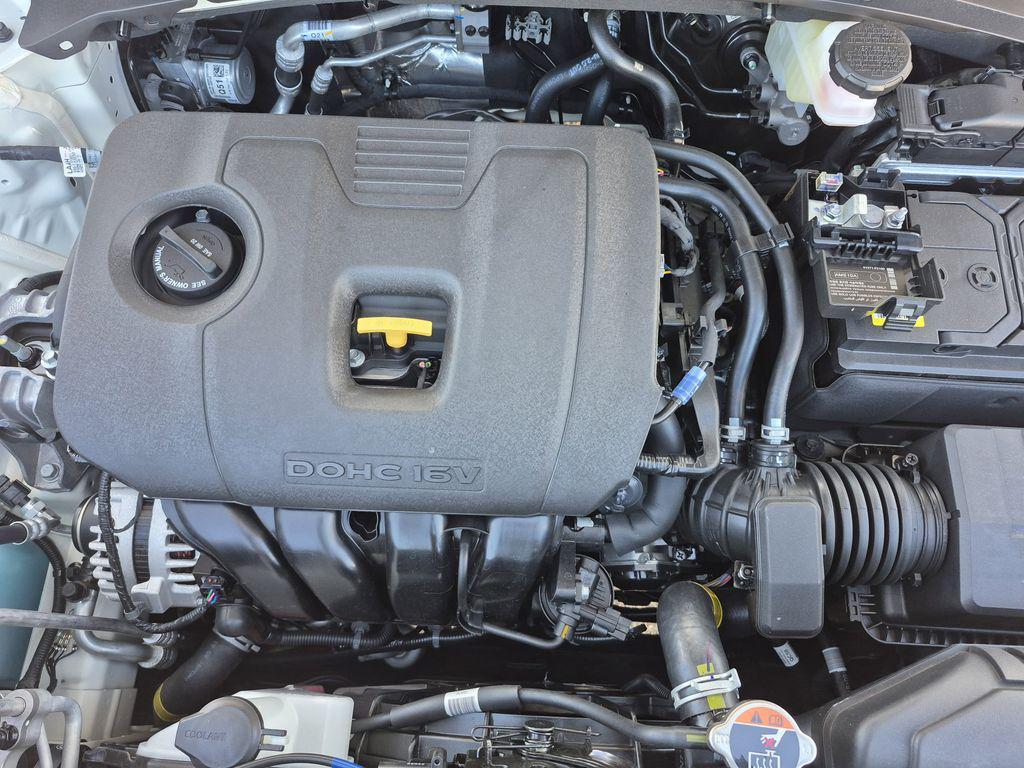 new 2026 Kia Seltos car, priced at $28,779