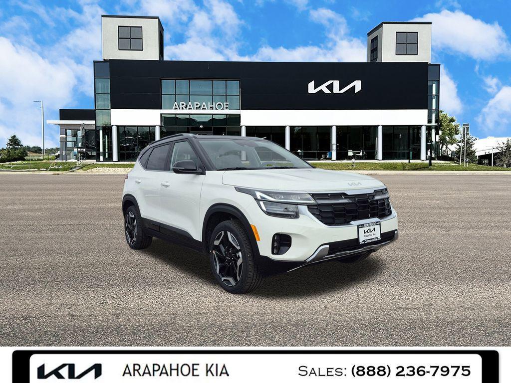 new 2026 Kia Seltos car, priced at $28,779
