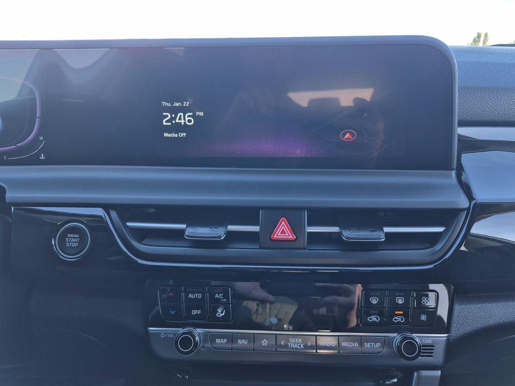 new 2026 Kia Seltos car, priced at $28,779