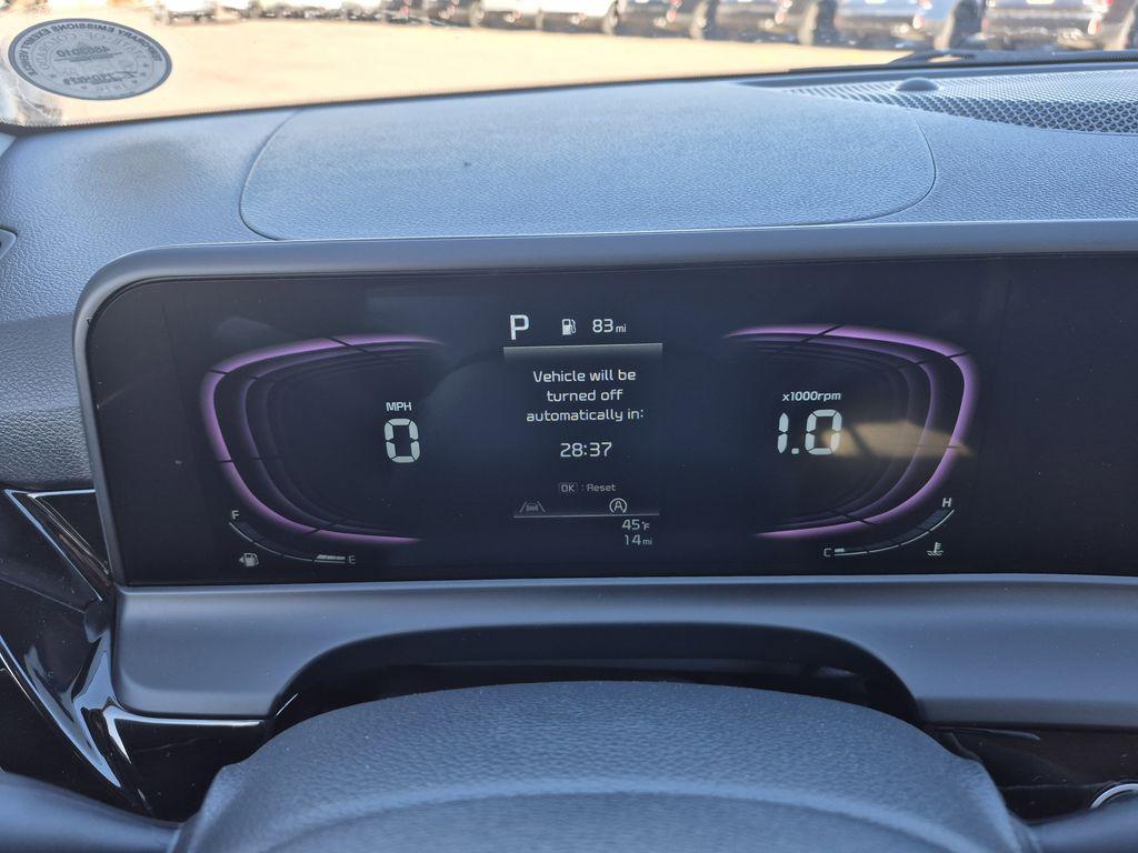 new 2026 Kia Seltos car, priced at $28,779