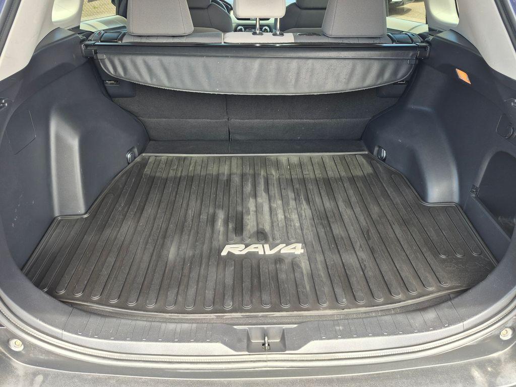 used 2021 Toyota RAV4 car, priced at $27,500