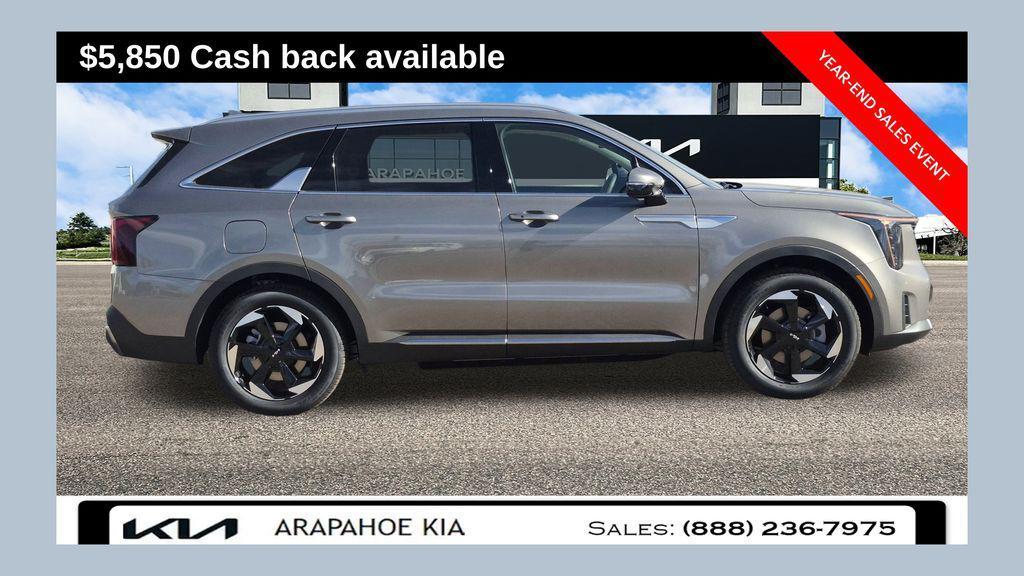 new 2026 Kia Sorento Plug-In Hybrid car, priced at $44,949