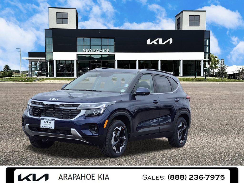 new 2026 Kia Seltos car, priced at $29,684